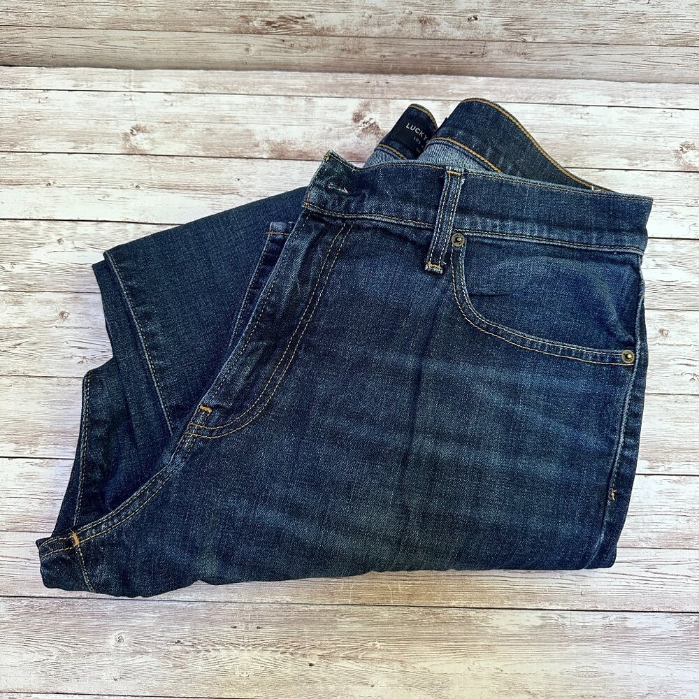 Men's Lucky Brand Jeans - Athletic Slim Fit